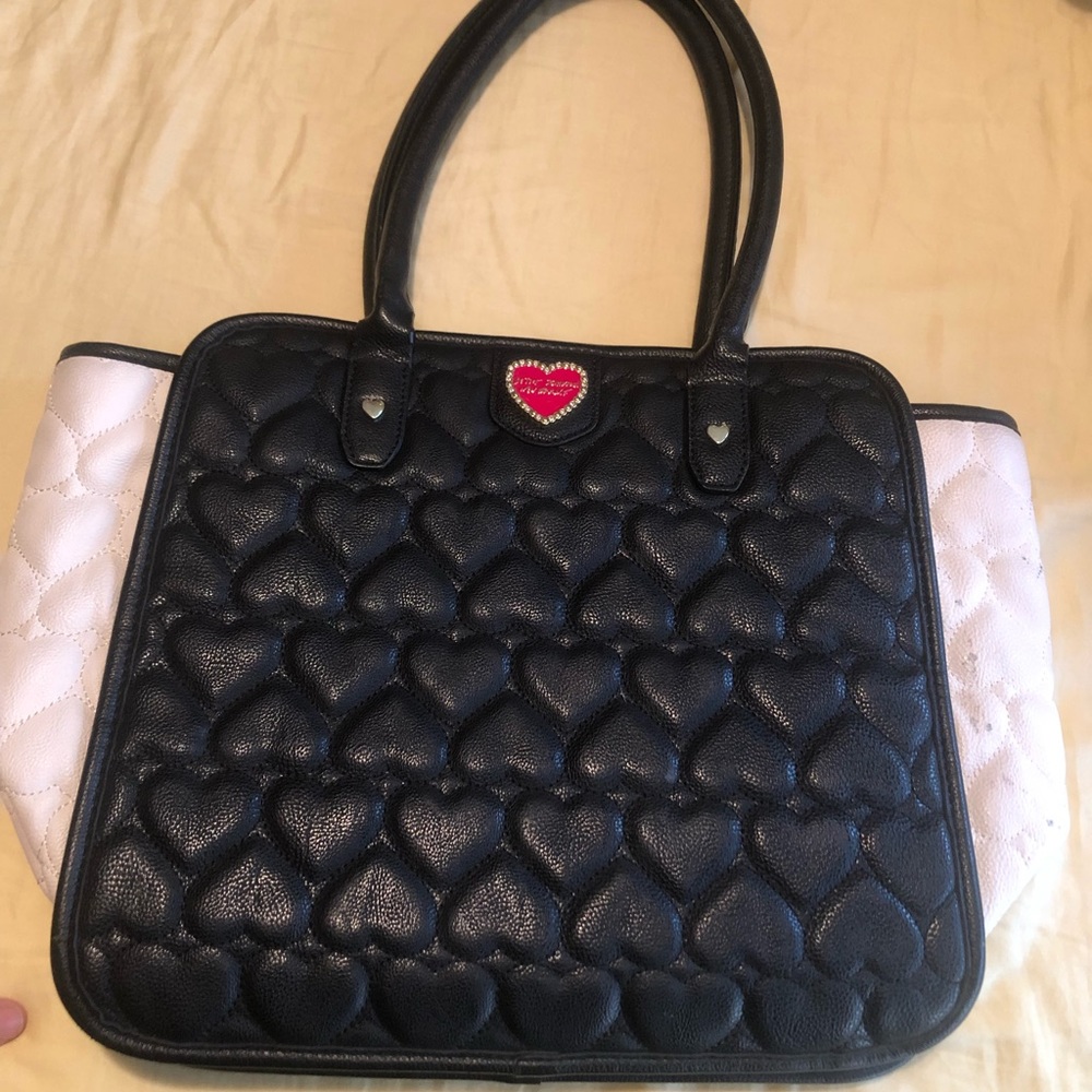 Betsey Johnson tote
